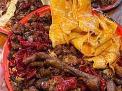 -柴窝堡22号辣子鸡·传承新疆菜