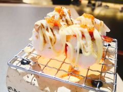 炙烤寿司-八角锄烧·肉火锅(天河城店)