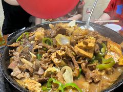 -朝族高丽火盆(长白山总店)