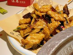 脆皮茄子-东来土菜馆(民祥园路店)