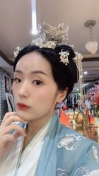 -陈攻馆·汉服