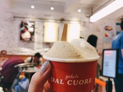 提拉米苏-Dal Cuore 达可芮冰淇淋(陕西北路店)