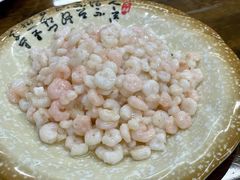 手剥虾仁-协和菜馆(凤凰街店)