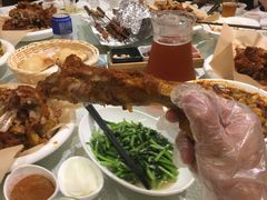 -巴扎美食·新疆菜·西域歌舞表演餐厅(新疆大厦店)