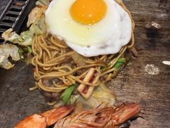 什锦炒面-味乃家 本店