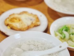 醪糟粉子-华兴街自力面店