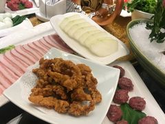炸酥肉-小天鹅火锅·一线江景洪鼎旗舰店(洪崖洞店)