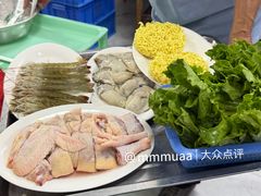 -花苑美食横琴生蚝火锅(拱北粤华路店)