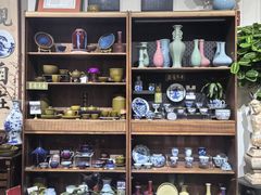 -明赫堂·柴窑馆·手作瓷集合店