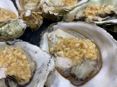 蒜蓉蒸生蚝-天宝食坊·啫啫煲大排档(西华路店)