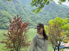 -秦岭终南山世界地质公园翠华山景区