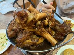 -清真吴记门钉肉饼·喜多利