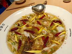 -渔语鱼新川菜Bistro(万象天地店)