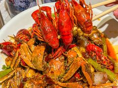 -杨氏青龙虾·羊蝎子(金盛路总店)