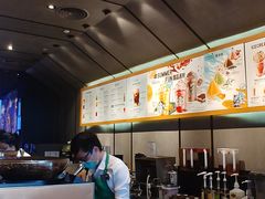 -星巴克(深圳北站B5检票口)