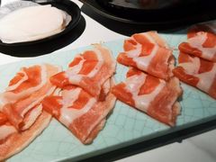 双层肥牛-猪啊牛呀羊啊铜盘烤肉(正大广场店)