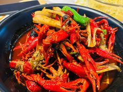 香辣口味虾-铭副琦食·虾蟹烩馆(渔人码头店)