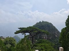 -圣莲山风景区