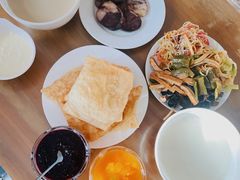 包尔萨克-努尔古丽奶茶