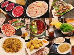 -名门潮牛·鲜牛肉海鲜火锅.烧烤自助餐厅(诚丰广场店)
