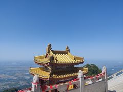 -终南山南五台景区