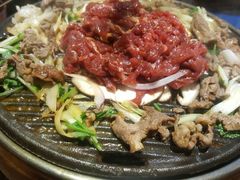 特色老北京烤羊肉-百味源炭火烤翅 ·夜市大排档(酒仙桥店)