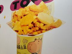 -乐乐姐超级土豆(荟聚店)