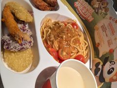 -海底捞火锅(曼巴特广场店)