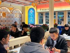 -羊巴道新疆菜·清真(上梅林店)