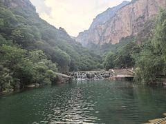 -河南宝泉旅游区