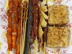 -正宗八宝冰饭·非遗冰饭·烧烤(奎桥店)