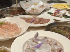 -围炉夜话·潮汕卤水火锅(榕江店)