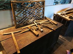 木匠工具-河北村民俗体验园