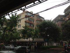 -星巴克(武康路店)