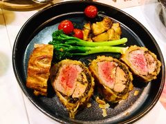 -斯比特花园西餐厅(大丸百货店)