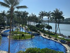 -三亚亚龙湾金棕榈度假酒店