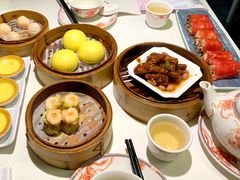 香滑流沙包-稻香酒家·34年老字号·港式粤菜(汉街店)