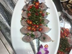 -船歌·鱼水饺青岛菜(金狮广场店)