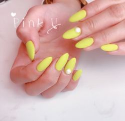 -Pink You美甲美睫纹绣定制中心