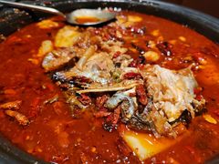 -探鱼·鲜青椒爽麻烤鱼(领展购物广场店)