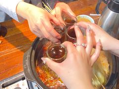 -签尚佰味小郡肝串串香火锅(朝阳路店)