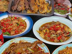 -夜猫子串吧·龙虾.江西小炒(万塘路店)