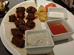 -Efes Turkish & Mediterranean Cuisine 艾菲斯餐厅(陆家嘴店)