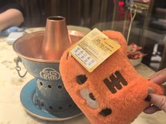 -涮福記·现切牛羊肉火锅(世纪汇店)