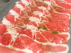 烤吾桑格牛肉-新石器烤肉(百联川沙店)