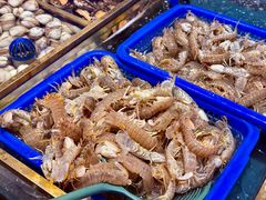 -半岛听涛蒸汽海鲜自助(K11店)