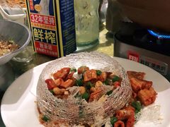 -雀蓝川菜(奥体广场店)