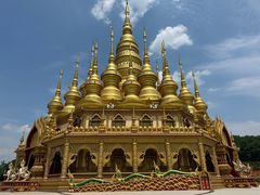 -西双版纳勐泐文化旅游区