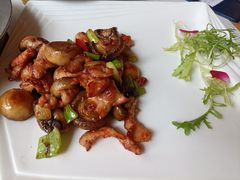 -周三的情书花园餐厅(江北店)
