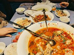 -坛宗剁椒鱼头(河西王府井店)